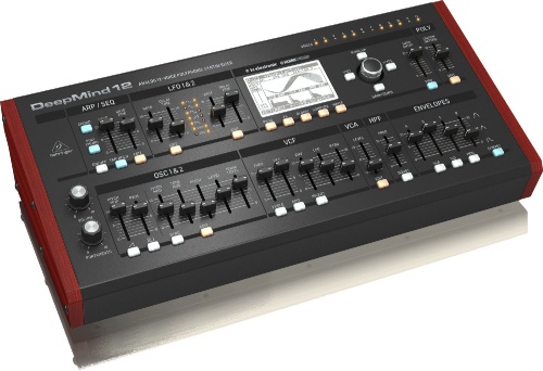 BEHRINGER DEEPMIND 12D фото 4