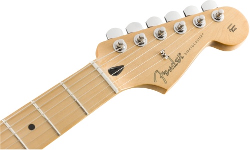 FENDER PLAYER Stratocaster HSS MN Black фото 5