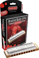 HOHNER Marine Band 1896/20 F (M1896266X)