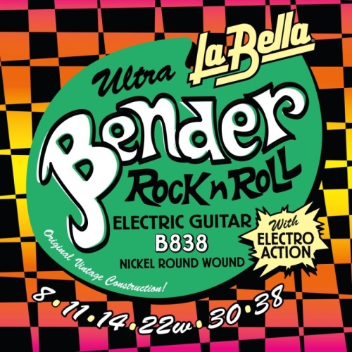 LA BELLA B838 The Bender Ultra