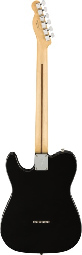 FENDER PLAYER Telecaster MN Black фото 2