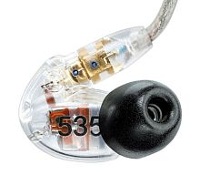 SHURE SE535-CL-LEFT