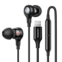 UGREEN EP103 (30631) In-Ear Earphones with Lightning Connector