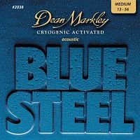 Dean Markley DM2038 Blue Steel