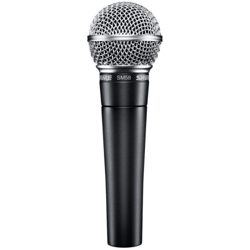 SHURE SM58-LCE