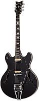 SCHECTER CORSAIR G. BLACK